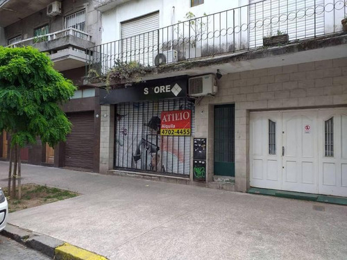 Imagen 11 de 12 de Local De Negocio A Metros Avenida Cabildo (phsin Expensas) Sin Columnas