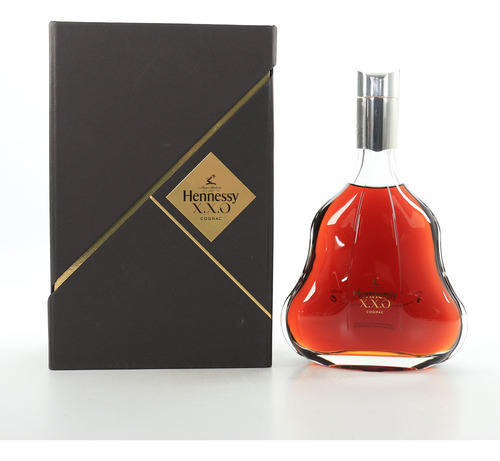 Hennessy Xxo Litro Exclusivo Bostonmartin