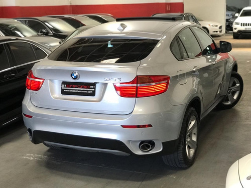 Bmw X6 3.0 35i 4x4 Coupé 6 Cilindros 24v Gasolina 4p