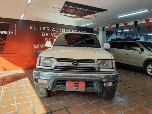 Imagen 2 de 11 de Toyota Autana 4x4 4.5