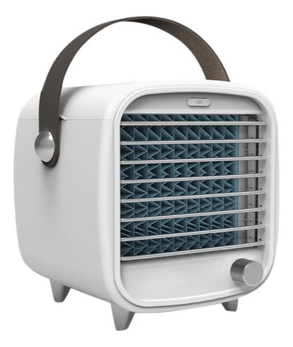 Mini Acondicionador De Aire Portátil Con Refrigeración Fría
