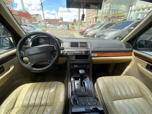 Land Rover Range Rover 4.6 Hse
