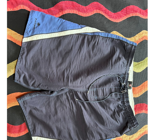 Short De Baño Hombre Malla Passport Talle L 