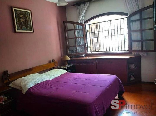 Imagem 19 de 23 de Casa Com 4 Dormitórios À Venda, 179 M² Por R$ 957.000,00 - Jardim Paraíso - São Paulo/sp - Ca0402