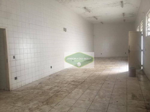 Imagem 8 de 11 de Prédio Para Alugar, 400 M² Por R$ 14.990,00 - Vila Das Belezas - São Paulo/sp - Pr0006
