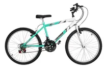 Comprar Bicicleta De Marcha Ultrabikes Aro 24 Bicolor Freios V-brake