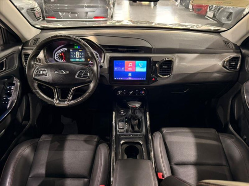 Chery Tiggo 5X 1.5 Vvt Turbo Iflex Txs