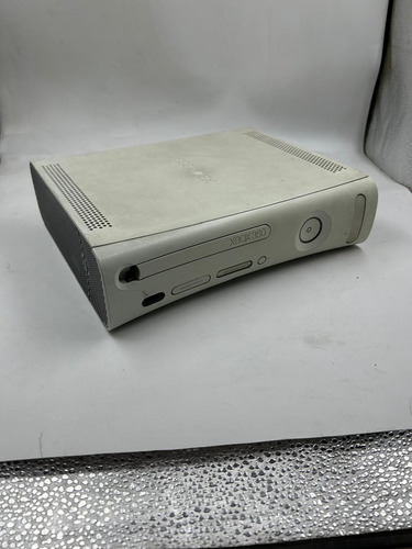 Xbox 360 Defeituoso | P/assistência Ou Reaproveitamento