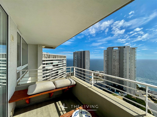 Departamento En Venta De 2 Dorm. En Concón