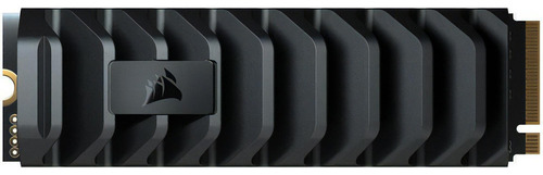 Ssd Corsair Force Mp600 Pro Xt - 4tb M.2 Nvme Pcie X4 Cor Preto