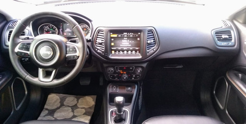 Jeep Compass Longitude 2.0 *impecável*
