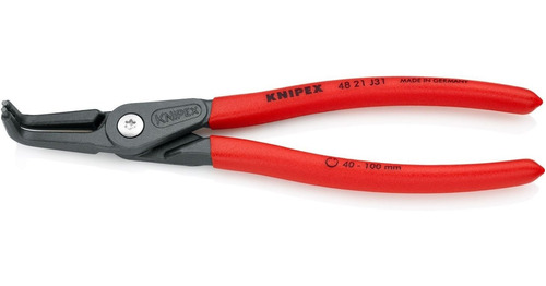 Alicates Knipex Tools -  De Precisión Circular, Interno Fr6a