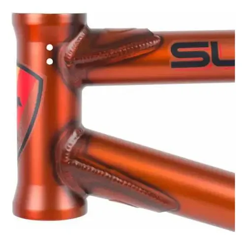 Cuadro Bmx Frame Subrosa Mr2 Signature Matt Ray | MercadoLibre