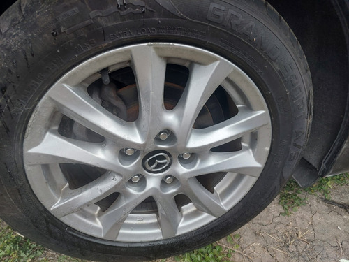 Mazda 3 2014 ( En Partes ) 2014 - 2018 Aut 2.0l Yonke