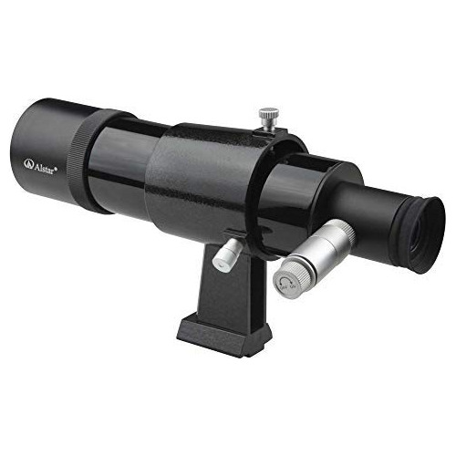 Alstar 9x50 Illuminated Finder Scope Black Proporciona Una I