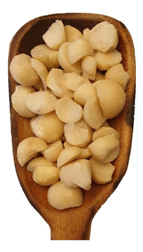 Macadamia Natural Nukana Pedacería 1 Kg