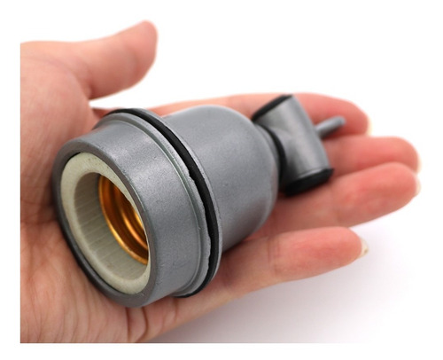 Socket E27 Soporte De Foco De Aluminio Resistente Al Calor