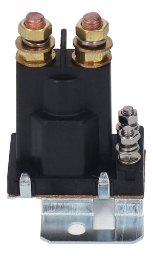 Contator De Partida Automática Dc 24v 500a Relé De Alta Corr