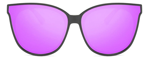 Lvioe Gafas De Sol Con Ojos De Gato Para Mujer, Gafas Polari