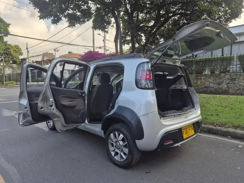 Fiat Uno 1.4 Way