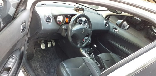 Peugeot 308 1.6 Hdi Feline Año 2014