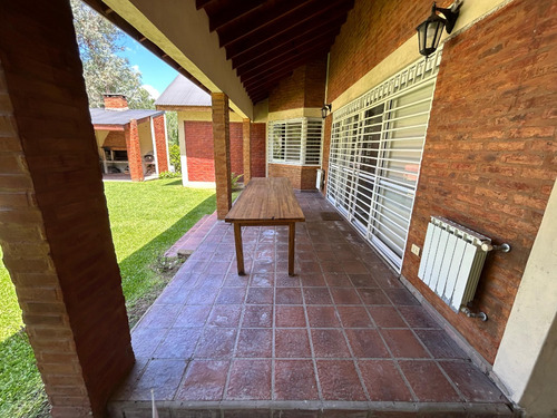 Venta - Casa - Barrio Parque Sakura - Exaltación De La Cruz