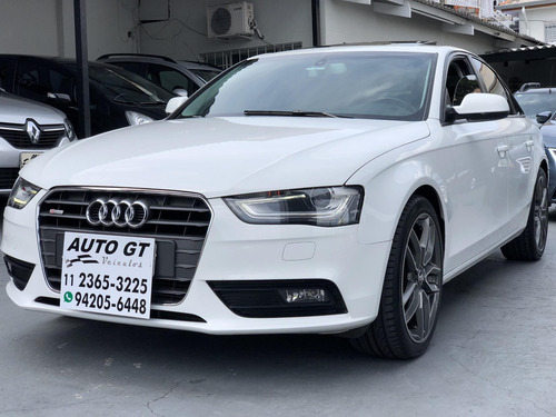 Audi A4 2.0 Tfsi Ambiente Automático Ano 2013 C/ Teto Solar