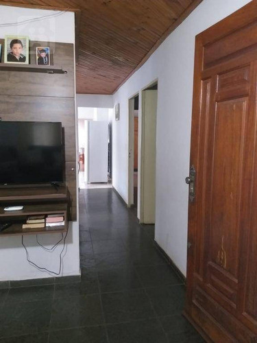 Casa Com 2 Dormitórios À Venda, 120 M² Por R$ 180.000 - Conjunto Habitacional Etheocle Turrini - Araçatuba/sp - Ca1067