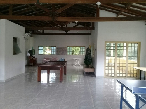 Imagem 7 de 14 de Chácara Ibiúna 10.000 Mts 4 Casas, Piscina,lagos A/c Permuta