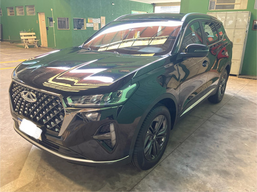 Chery Tiggo 7 1.5 Sport Turbo Flex Aut. 5P