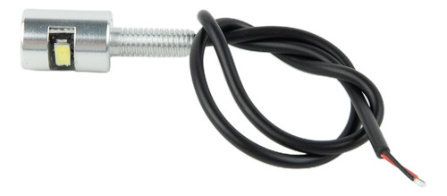 Lámpara Led Universal De Aluminio Dc12v Con Forma De Perno P