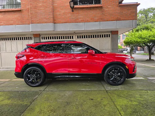 Chevrolet Blazer 3.6 V6 Rs Awd At