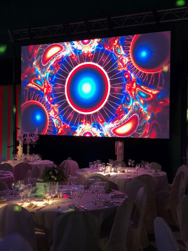 Servicio De Dj, Alquiler De Sonido E Iluminacion, Pantallas