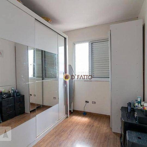 Imagem 8 de 22 de Apartamento Com 2 Dormitórios À Venda, 55 M² Por R$ 270.000,00 - Macedo - Guarulhos/sp - Ap2502