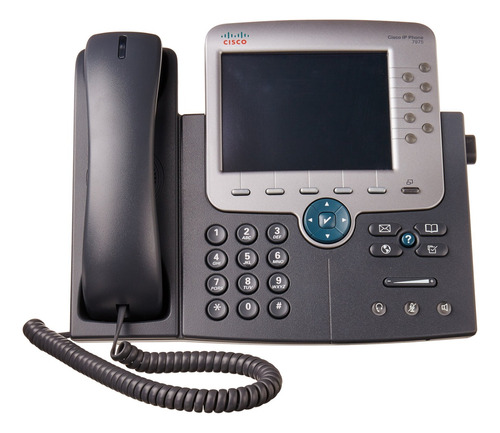 Telefono Cisco Modelo 7975 Nuevo