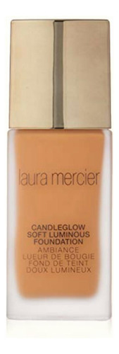 Laura Mercier Candleglow Luminous Foundation Pecan, 1 Ounce