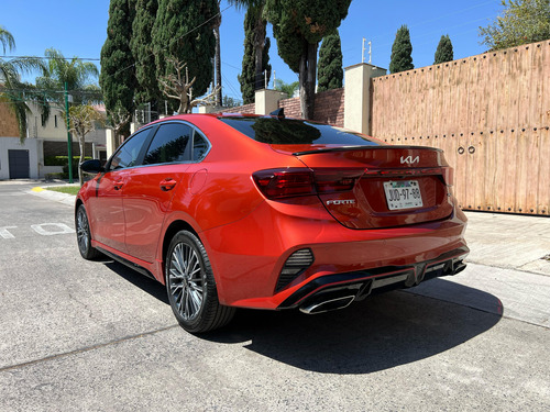 Kia Forte 2024 Gt 1.6 Turbo