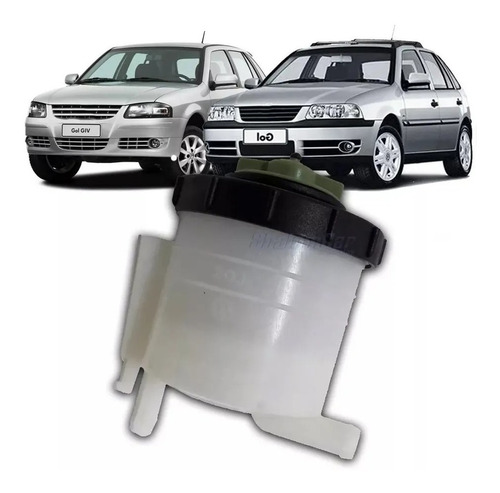 Deposito Direccion Hidraulica Volkswagen Gol G2 G3 1.6 1.8