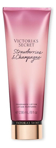  Victoria's Secret Strawberry & Champagne Body Lotion 236ml