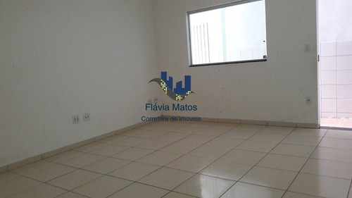 Apartamento De 03 Quartos - 1101