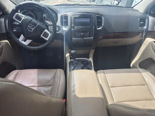 Dodge Durango 3.6 4X4 CITADEL V6