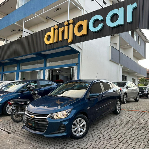 Chevrolet Onix plus Onix Sedan Plus Lt 1.0 12v Flex 4p Mec