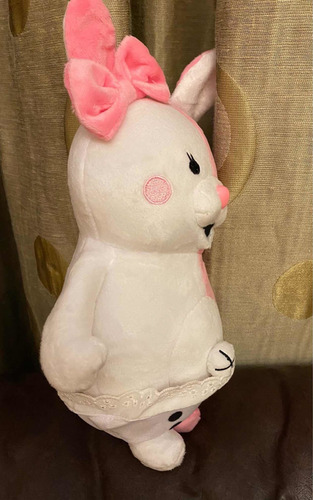 Imagen 2 de 3 de Monomi Súper Danganronpa 2. Peluche 25 Cms.