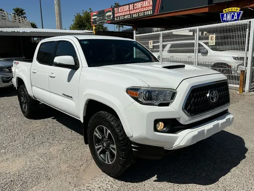 Toyota Tacoma 3.5 Trd Sport 4x4 At