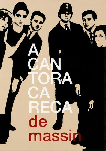 A Cantora Careca De Massin, De Piqueira, Gustavo. Editora Lote 42 Em Português
