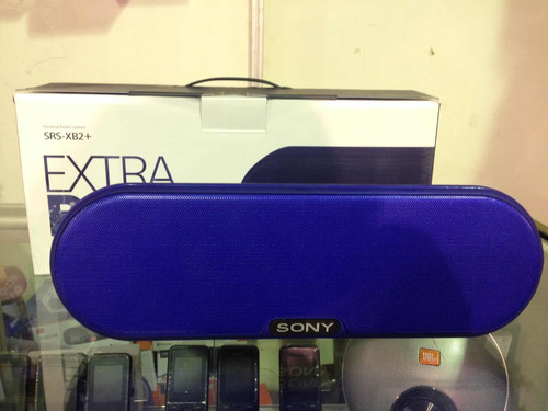 Corneta Sony Extra Bass - Bluetooth Microsd Usb - Tienda