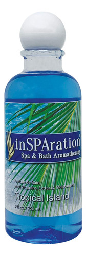 Insparation Spa And Bath Aromatherapy 370x Spa Liquid, 9 Onz