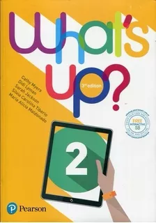 What`s Up 2 - Teacher's 3rd Edition - Pearson