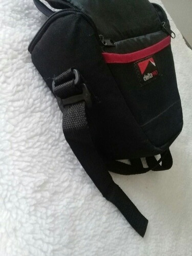 Imagen 7 de 9 de Bolso Para Cámara Foto, Impermeable Nikon Canon Impecable