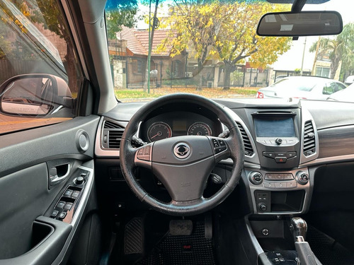 Ssangyong Korando 2.0td At Diesel Full